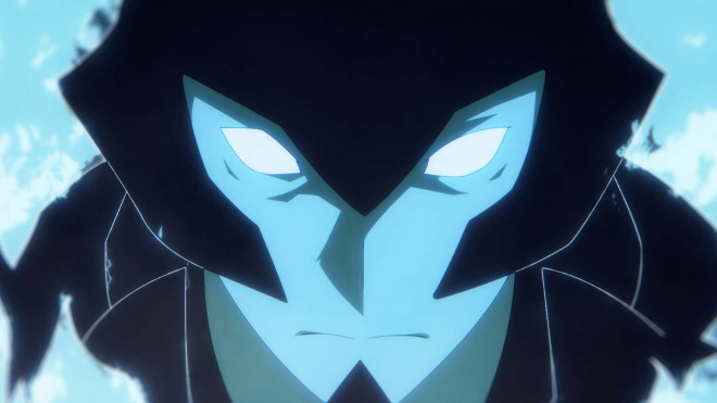 Shadow Soldier from Solo Leveling Ep14